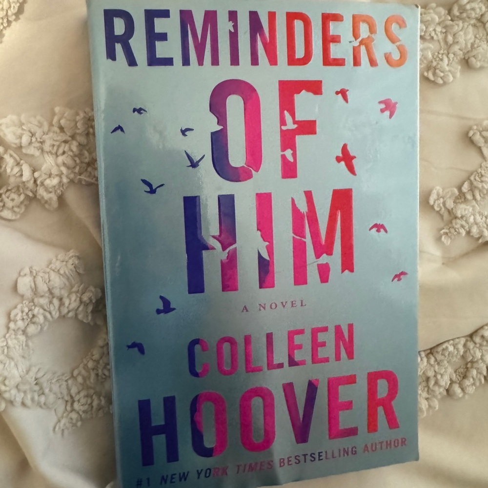 Reminders of Him by Colleen Hoover
